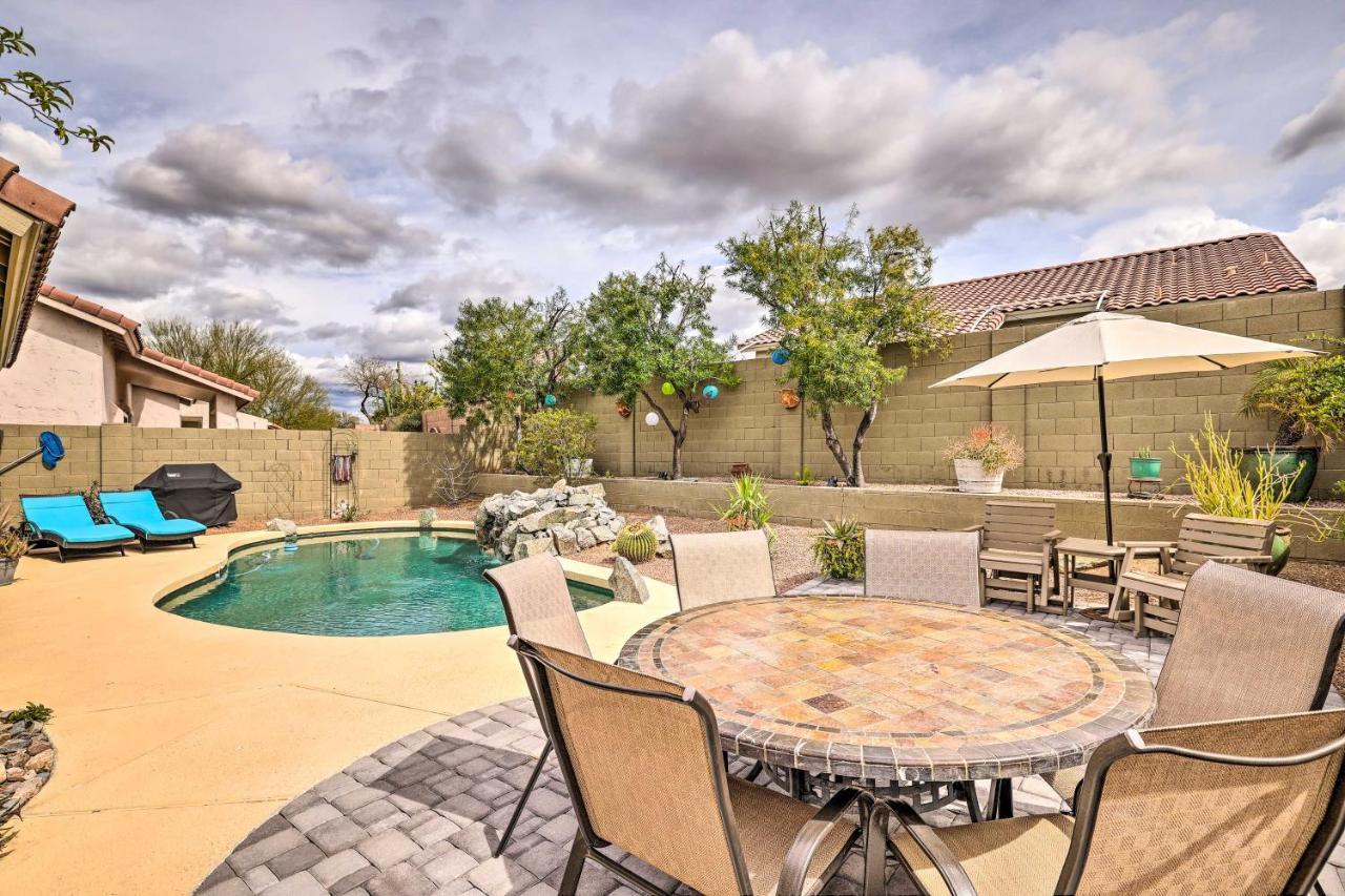 Cave Creek Vacation Rental Home With Private Pool! المظهر الخارجي الصورة