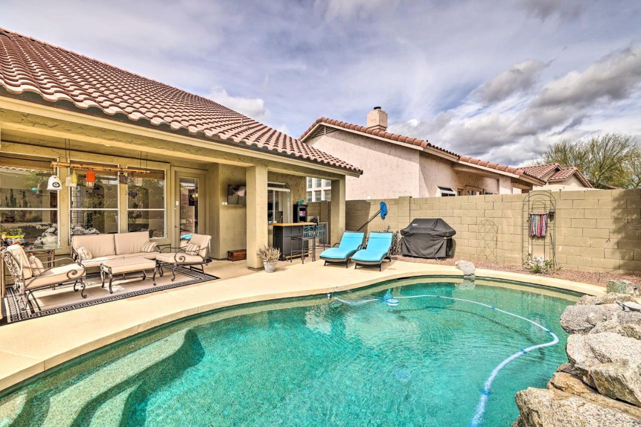 Cave Creek Vacation Rental Home With Private Pool! المظهر الخارجي الصورة