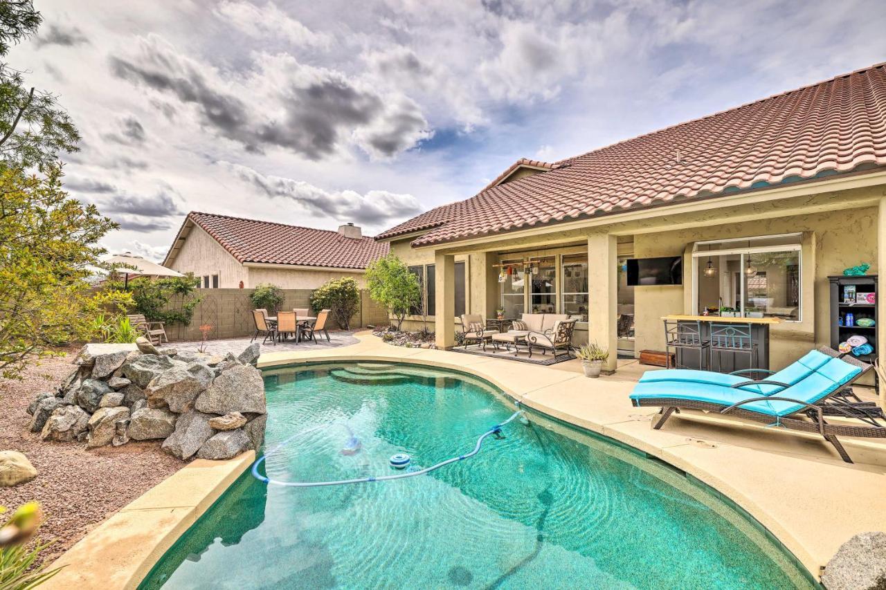 Cave Creek Vacation Rental Home With Private Pool! المظهر الخارجي الصورة