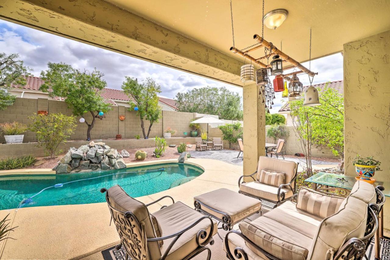 Cave Creek Vacation Rental Home With Private Pool! المظهر الخارجي الصورة